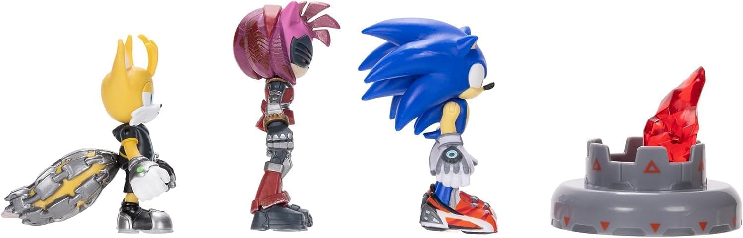 Buy Sonic Prime 2.5inch Figures Multipack Wave 1 | Yallatoys.com