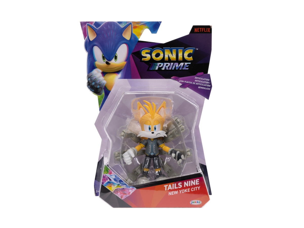 Buy Sonic Prime Toy (Sold Separately Subject to availability) | Yallatoys.com