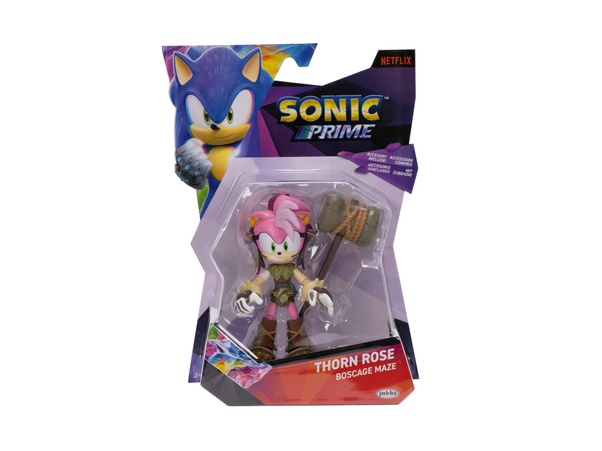 Buy Sonic Prime Toy (Sold Separately Subject to availability) | Yallatoys.com