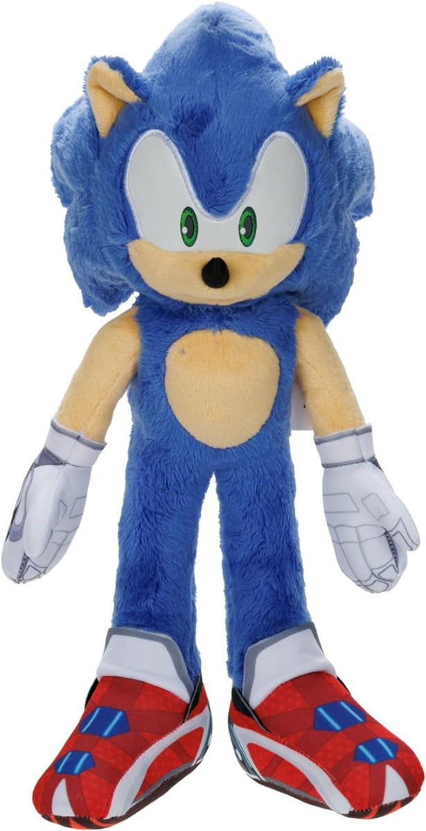 Buy Sonic The Hedgehog Sonic Prime 13 inch Plush Toy | Yallatoys.com