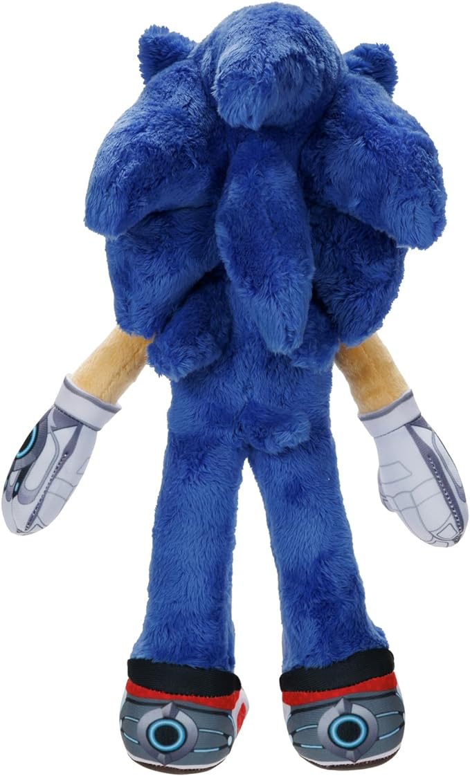 Buy Sonic The Hedgehog Sonic Prime 13 inch Plush Toy | Yallatoys.com