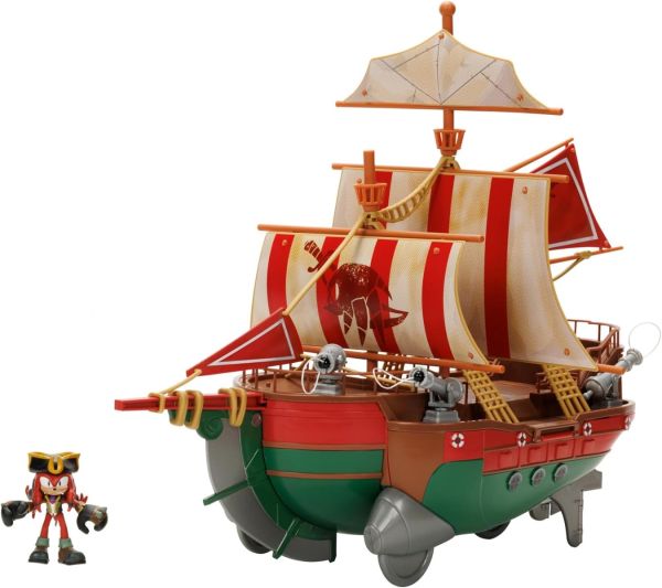 Buy Sonic Prime Voyage Ship Toy | Yallatoys.com