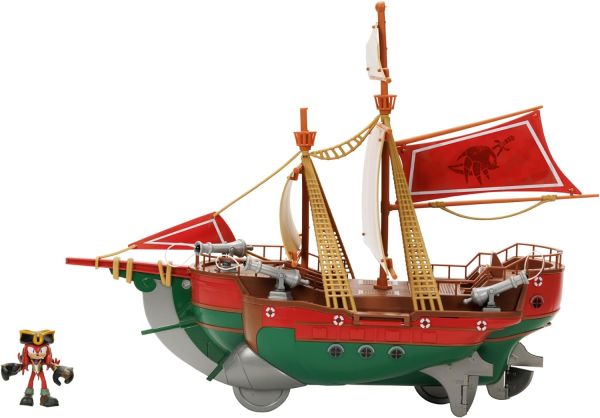 Buy Sonic Prime Voyage Ship Toy | Yallatoys.com