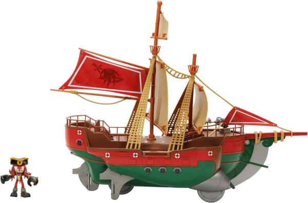 Buy Sonic Prime Voyage Ship Toy | Yallatoys.com