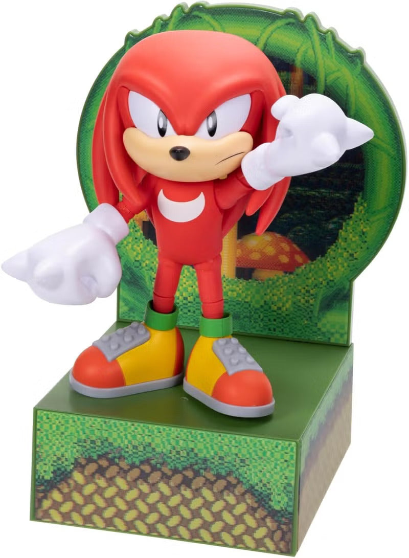 Buy Sonic Knuckles Collector Edition | Yallatoys.com