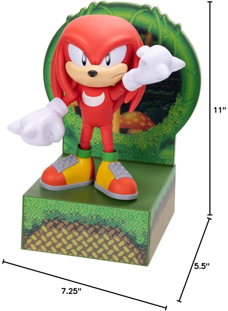 Buy Sonic Knuckles Collector Edition | Yallatoys.com