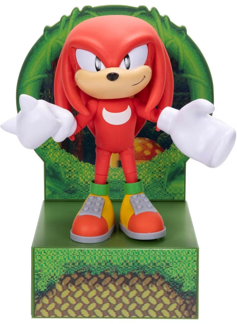 Buy Sonic Knuckles Collector Edition | Yallatoys.com