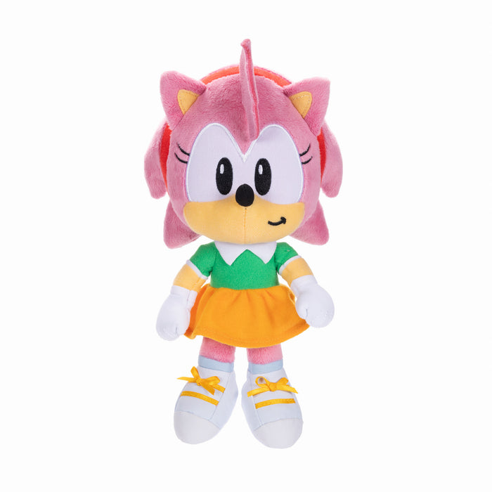 Buy Sonic Basic Plush Toy 9inch Wave 9 (Sold Separately Subject To Availability) | Yallatoys.com