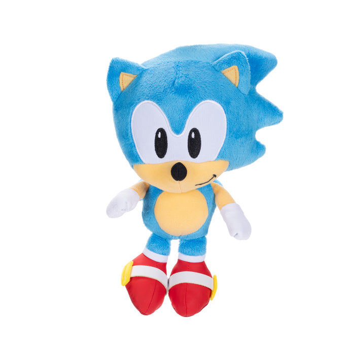 Buy Sonic Basic Plush Toy 9inch Wave 9 (Sold Separately Subject To Availability) | Yallatoys.com