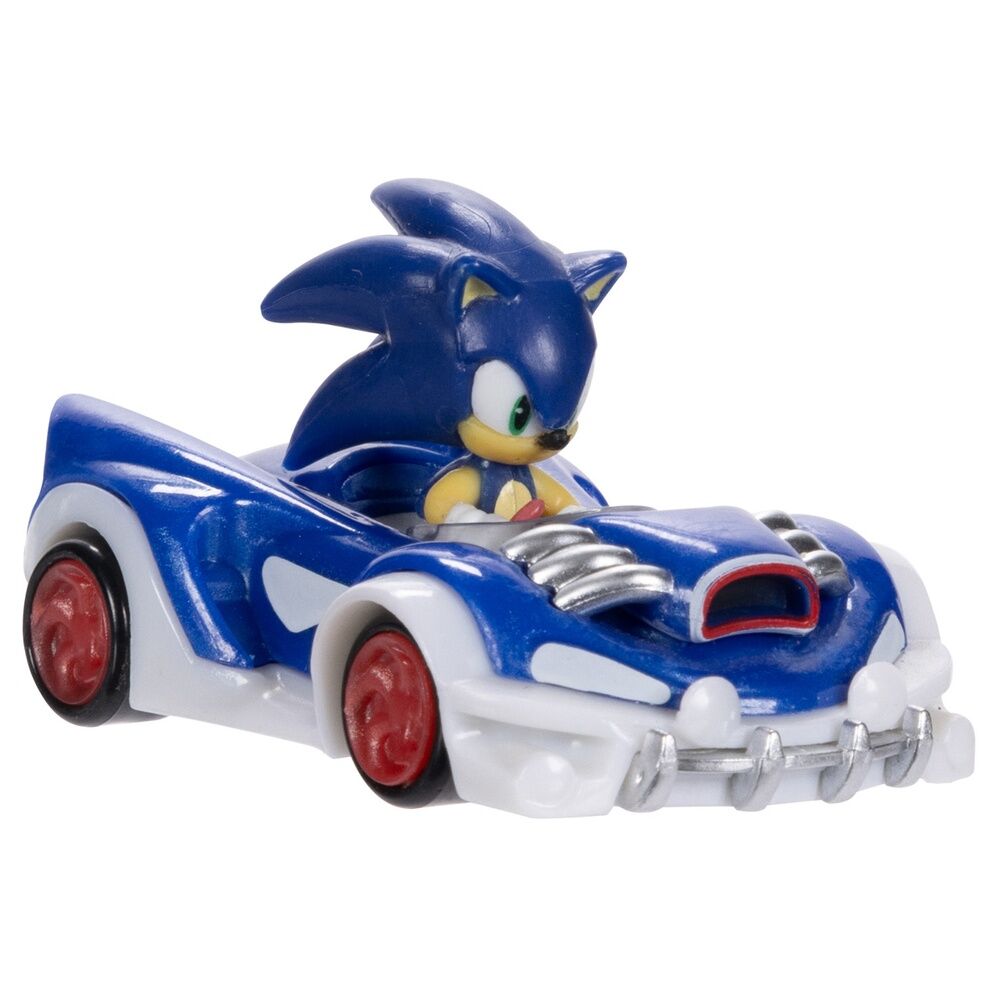 Buy Sonic The Hedgehog Die Cast Vehicles Wave 7 (Sold Separately Subject To Availability) | Yallatoys.com