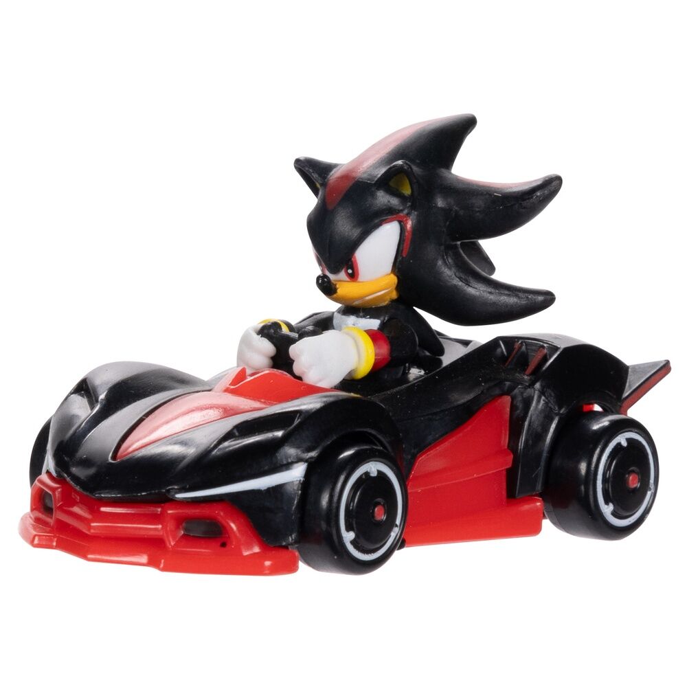 Buy Sonic The Hedgehog Die Cast Vehicles Wave 7 (Sold Separately Subject To Availability) | Yallatoys.com