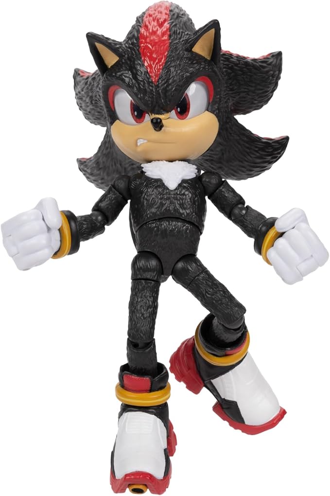 Buy Sonic 3 Movie Figure 5inch pack of 4 (Sold Separately Subject To Availability) | Yallatoys.com