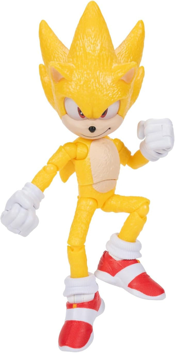 Buy Sonic 3 Movie Figure 5inch pack of 4 (Sold Separately Subject To Availability) | Yallatoys.com