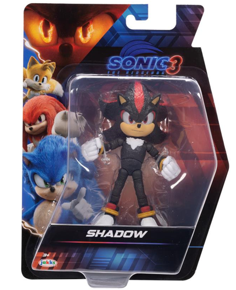 Buy Sonic Movie Figure (Sold Separately Subject to availability) | Yallatoys.com