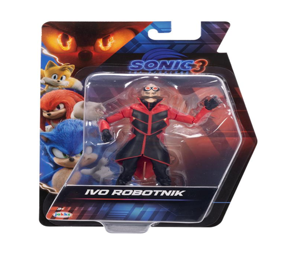 Buy Sonic Movie Figure (Sold Separately Subject to availability) | Yallatoys.com