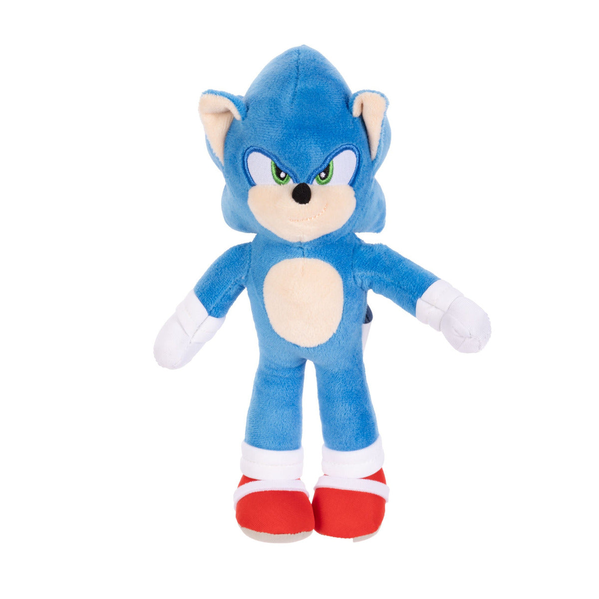 Buy Sonic 3 Movie Basic Plush Toy (Sold Separately Subject To Availability) | Yallatoys.com