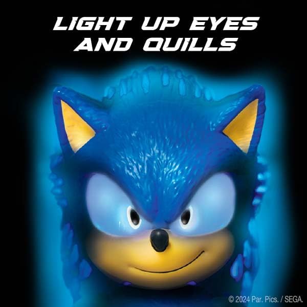 Buy Sonic The Hedgehog 3 Ultimate Talking Sonic 12Inch Figure | Yallatoys.com