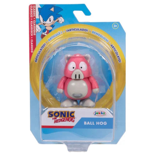 Buy Sonic The Hedgehog Figure 2.5Inch Wave 22 (Sold Separately Subjected to Availability) | Yallatoys.com