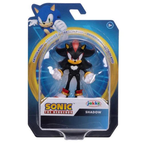 Buy Sonic The Hedgehog Figure 2.5Inch Wave 22 (Sold Separately Subjected to Availability) | Yallatoys.com