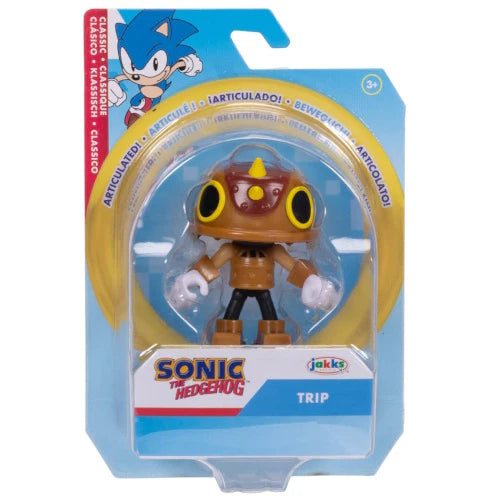 Buy Sonic The Hedgehog Figure 2.5Inch Wave 22 (Sold Separately Subjected to Availability) | Yallatoys.com