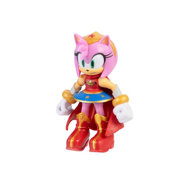 Buy Sonic DC x 2.5Inch Figures in Blind Box (Sold Separately Subjected to Availability) | Yallatoys.com