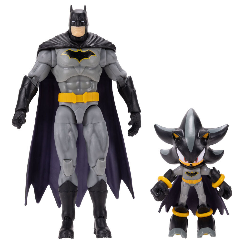 Buy Sonic DC Figure Twin Pack Wave3 (Sold Separately Subjected to Availability) | Yallatoys.com