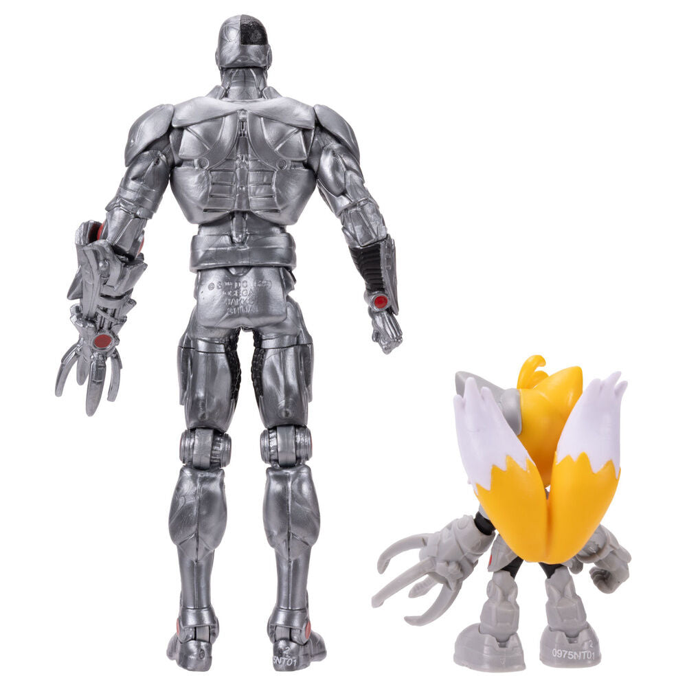 Buy Sonic DC Figure Twin Pack Wave3 (Sold Separately Subjected to Availability) | Yallatoys.com