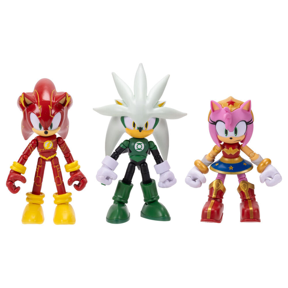 Buy Sonic DC 5 Inch Figure (Sold Separately Subjected to Availability) | Yallatoys.com