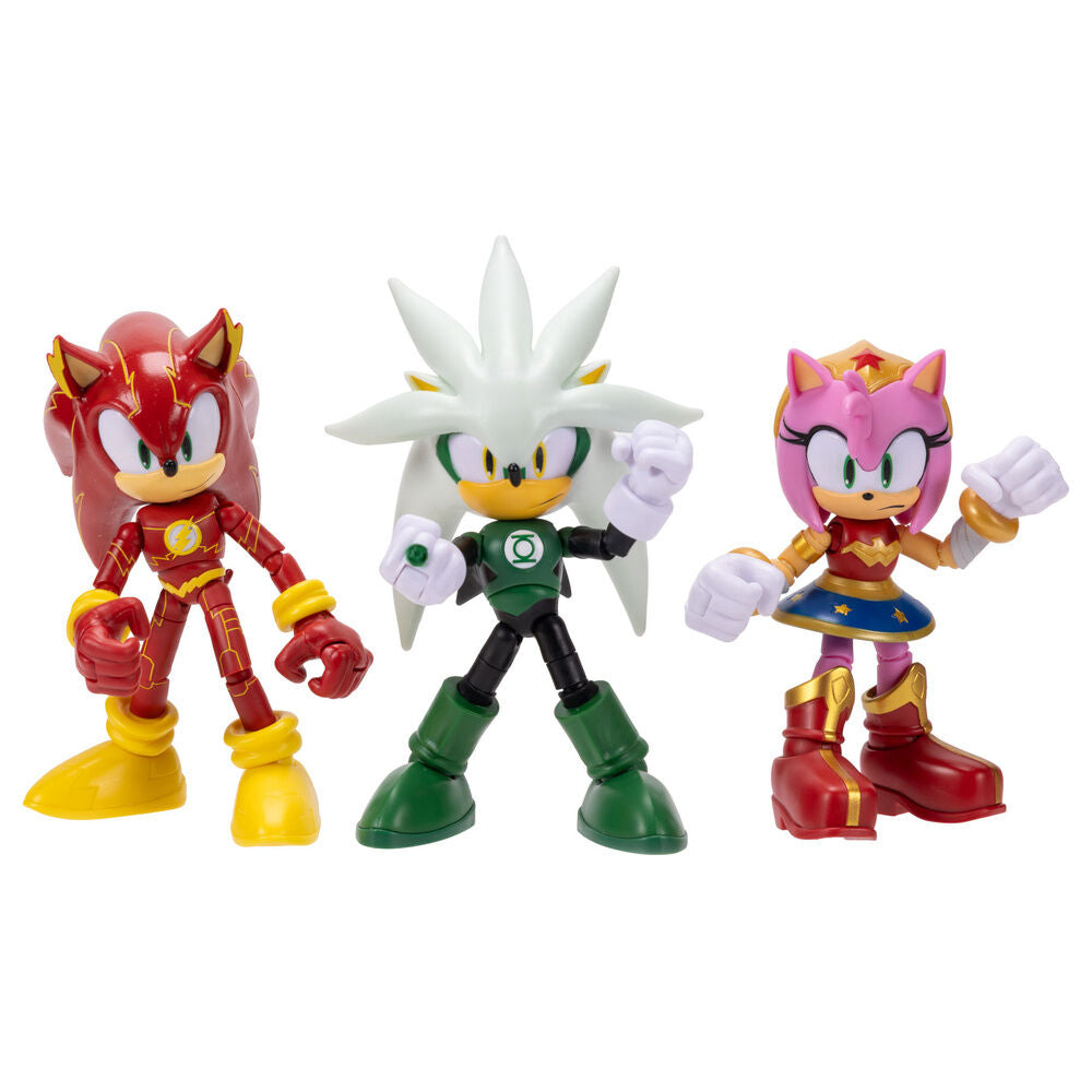 Buy Sonic DC 5 Inch Figure (Sold Separately Subjected to Availability) | Yallatoys.com