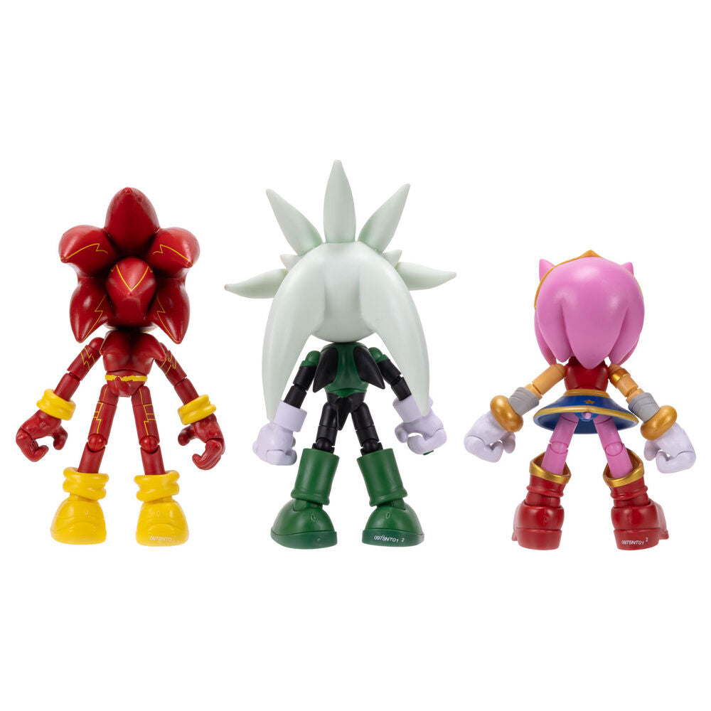 Buy Sonic DC 5 Inch Figure (Sold Separately Subjected to Availability) | Yallatoys.com