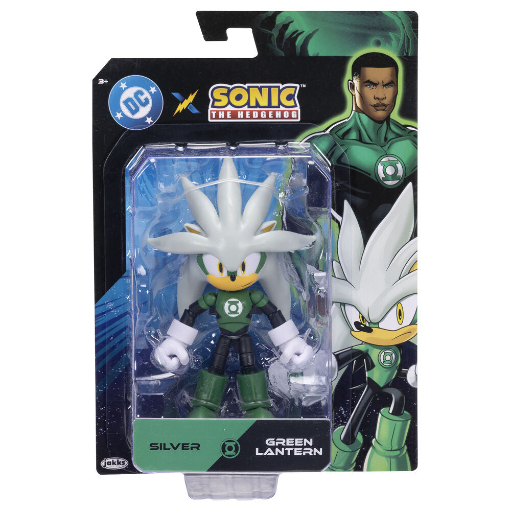 Buy Sonic DC 5 Inch Figure (Sold Separately Subjected to Availability) | Yallatoys.com