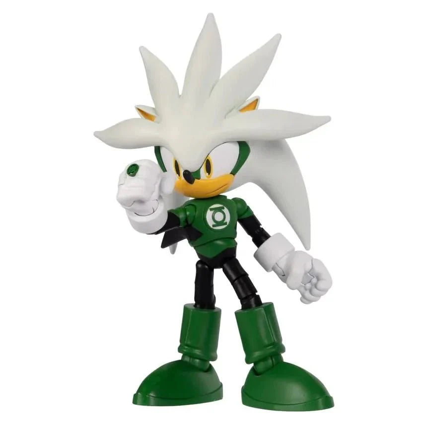 Buy Sonic DC 5Inch Figure Multipack Power vs Speed | Yallatoys.com