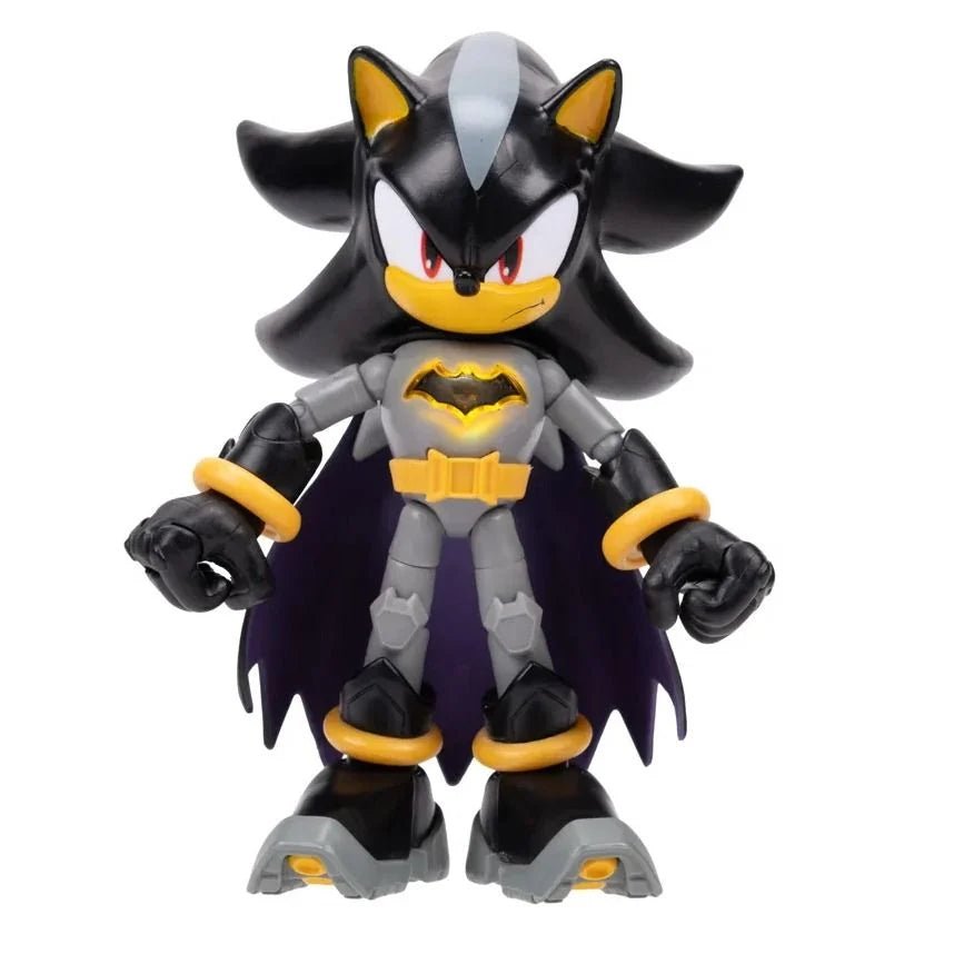 Buy Sonic DC 5Inch Figure Multipack Power vs Speed | Yallatoys.com