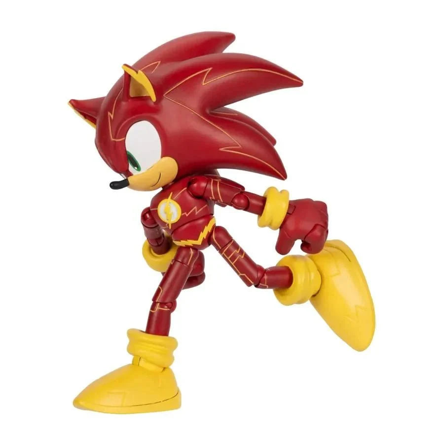 Buy Sonic DC 5Inch Figure Multipack Power vs Speed | Yallatoys.com