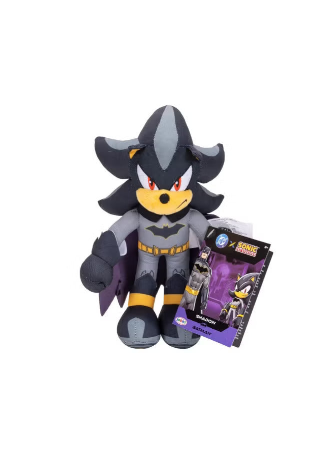Buy Sonic DC 9Inch Plush Wave1 (Sold Separately Subjected to Availability) | Yallatoys.com