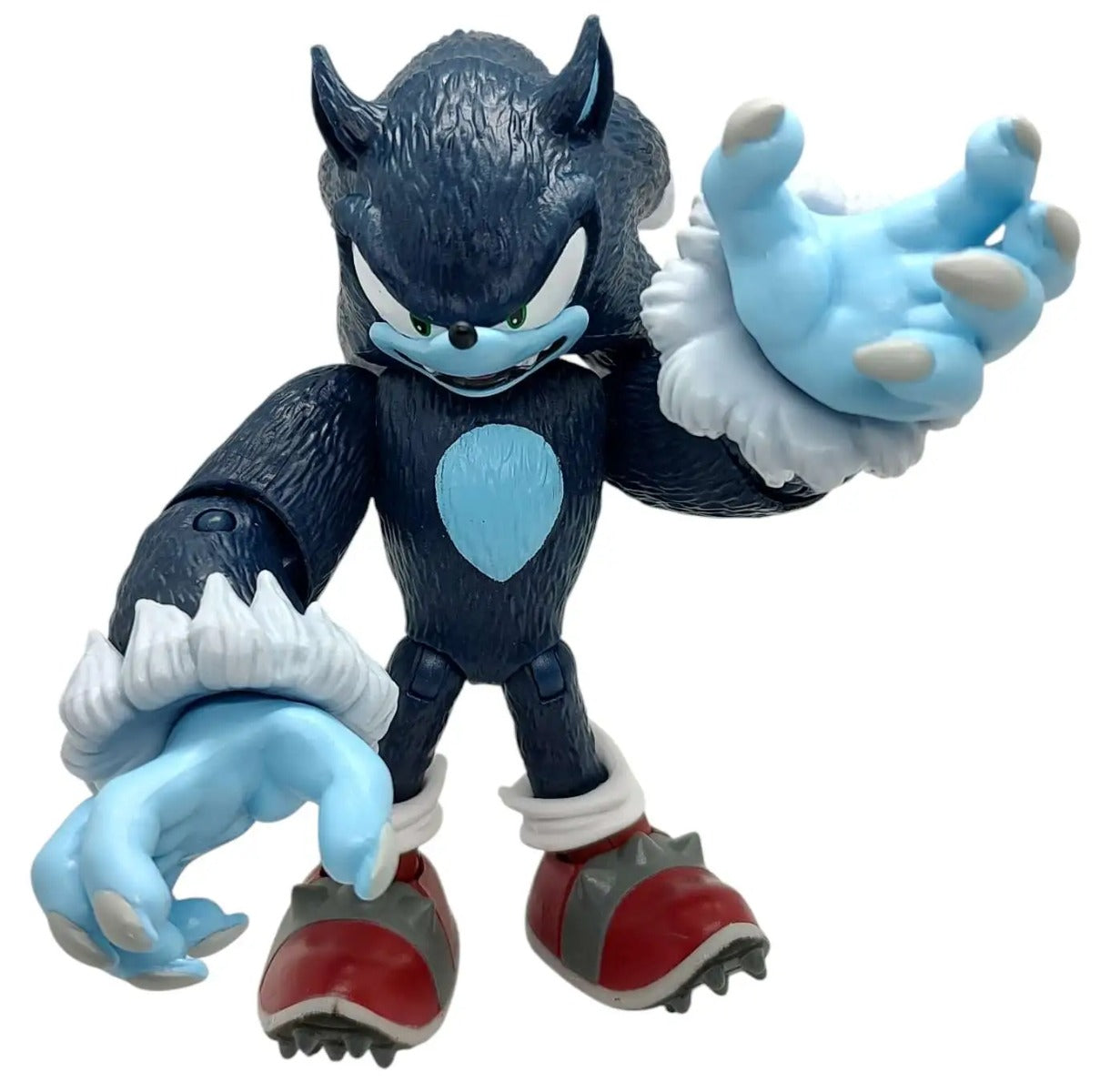 Buy Sonic Figure Werehog 4Inch | Yallatoys.com
