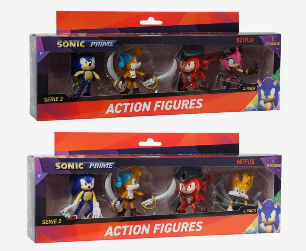 Buy Sonic Figure Action Pack Window (Sold Separately Subject to availability) | Yallatoys.com