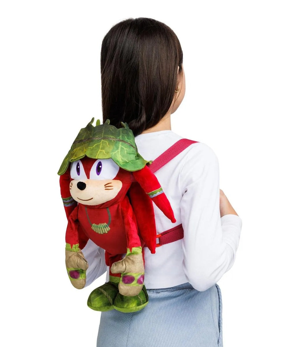 Buy Sonic Plush Backpack  (Sold Separately Subject to availability) | Yallatoys.com