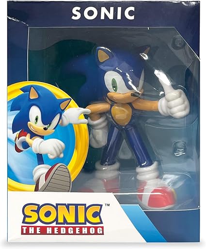 Buy Sonic Figurine Sonic 16 cm | Yallatoys.com