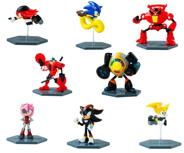 Buy Sonic Capsule Chaos Council  (Sold Separately Subject to availability) | Yallatoys.com