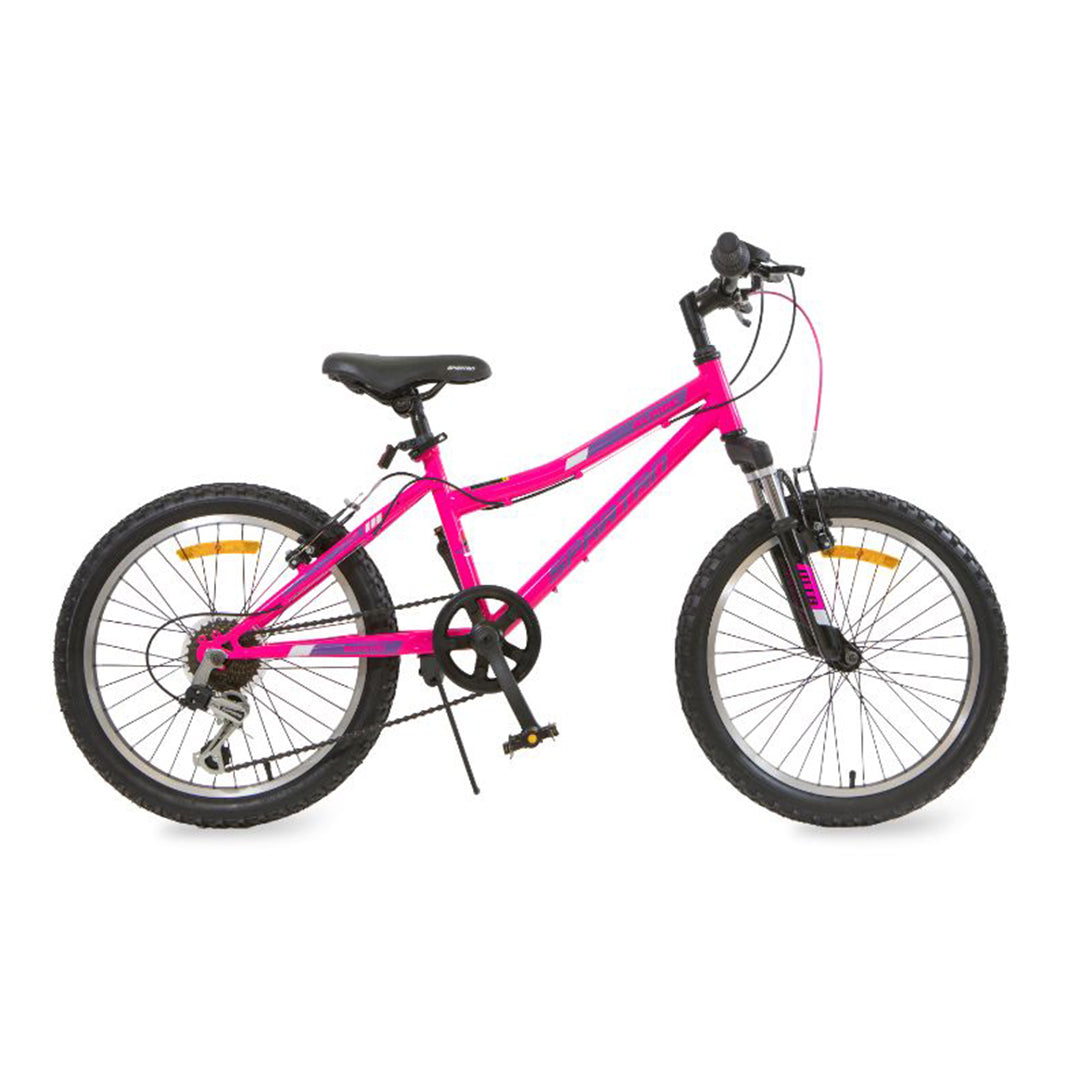 Buy Spartan Bicycle 20 Inches Alpine Mountain Pink | Yallatoys.com
