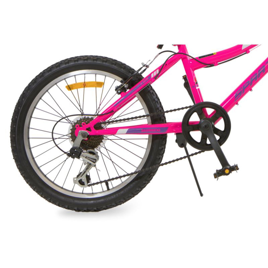 Buy Spartan Bicycle 20 Inches Alpine Mountain Pink | Yallatoys.com