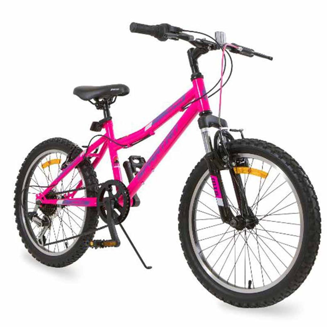 Buy Spartan Bicycle 20 Inches Alpine Mountain Pink | Yallatoys.com