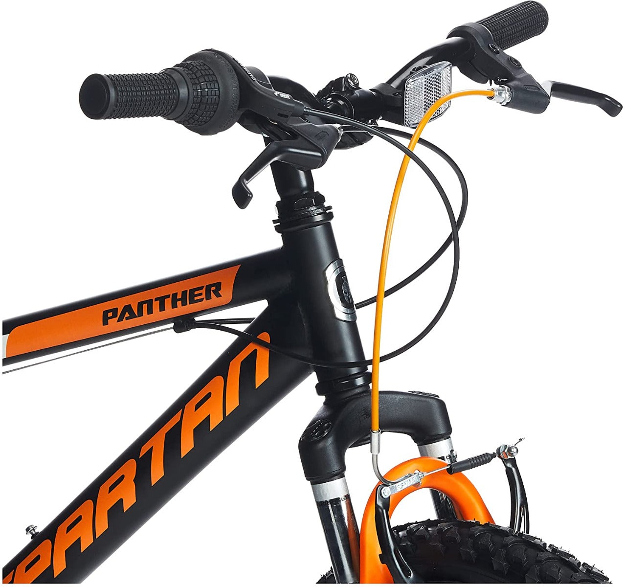 Buy Spartan Bicycle 20Inch Panther Mtb Black | Yallatoys.com