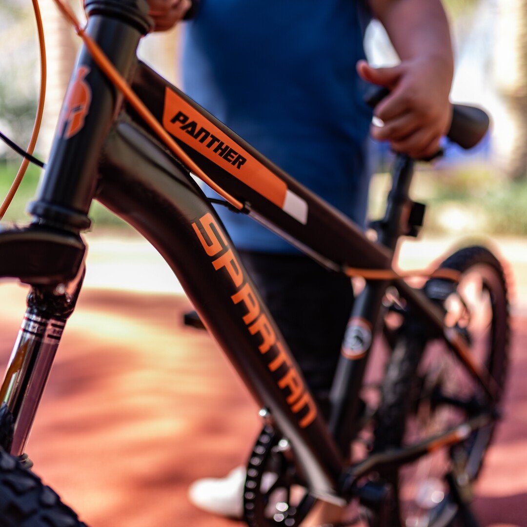 Buy Spartan Bicycle 20Inch Panther Mtb Black | Yallatoys.com