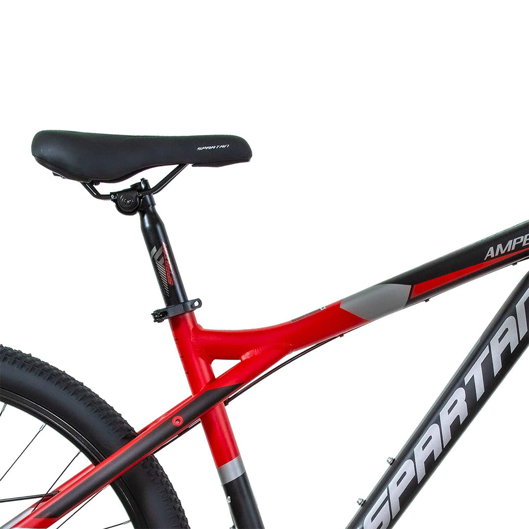 Buy Spartan Bicycle 27.5inch Ampezzo Men'S Mtb Alloy Bicycle   Red | Yallatoys.com