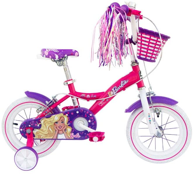 Buy Spartan  Bicycle 12" Mattel Barbie Bicycle | Yallatoys.com