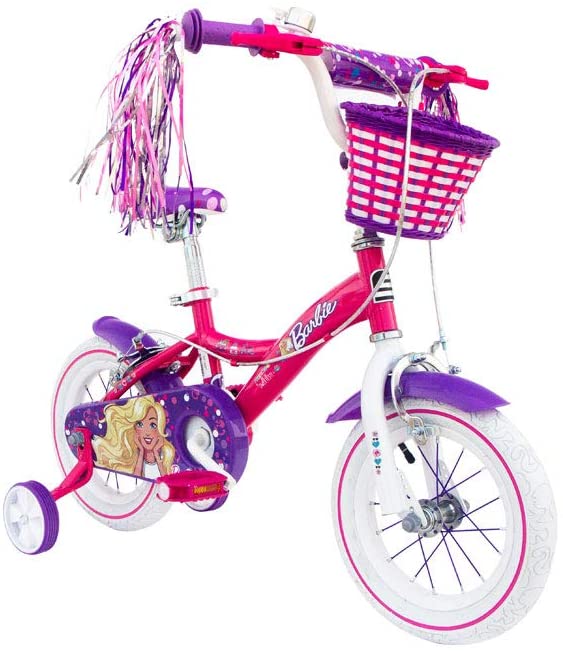 Buy Spartan  Bicycle 12" Mattel Barbie Bicycle | Yallatoys.com