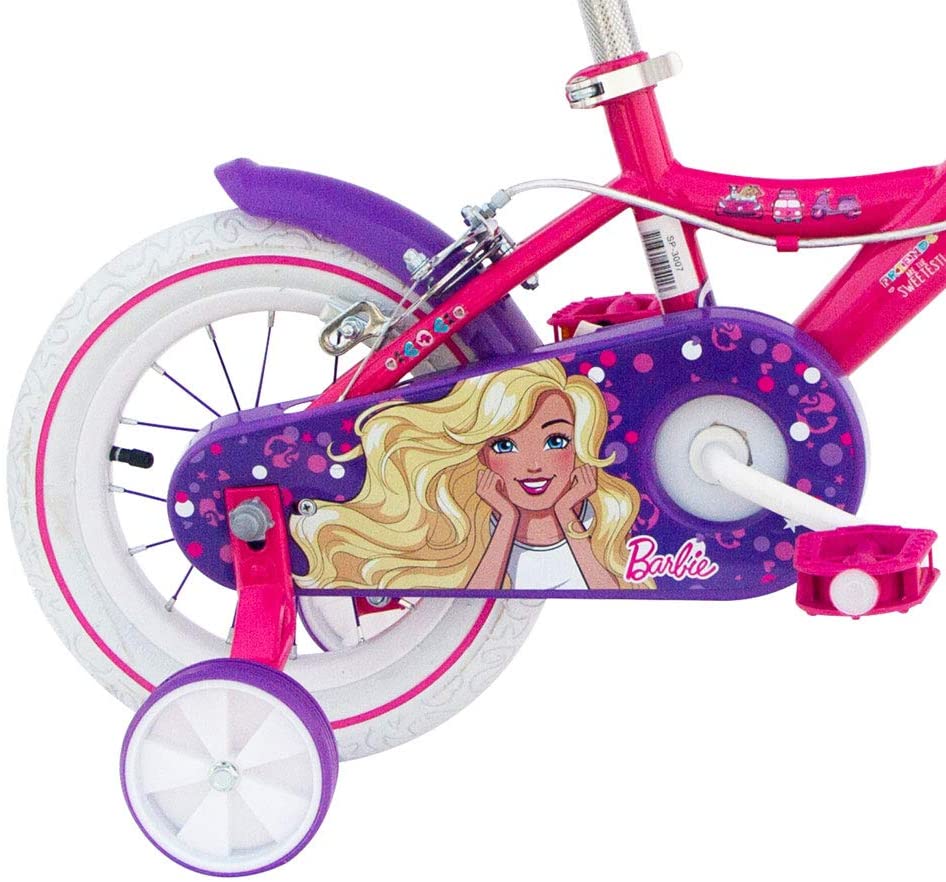 Buy Spartan  Bicycle 12" Mattel Barbie Bicycle | Yallatoys.com
