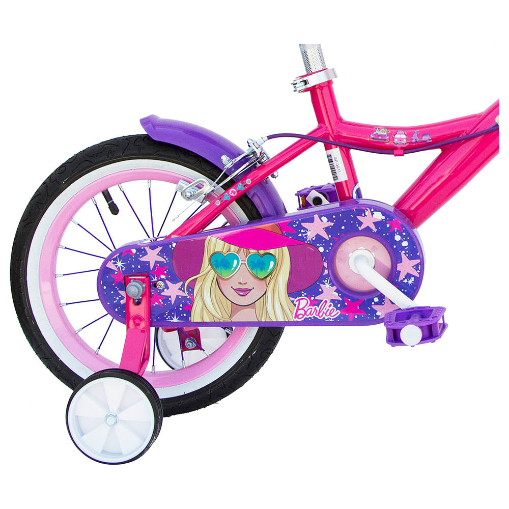 Buy Spartan Bicycle 14 Inches Mattel Barbie Bicycle | Yallatoys.com